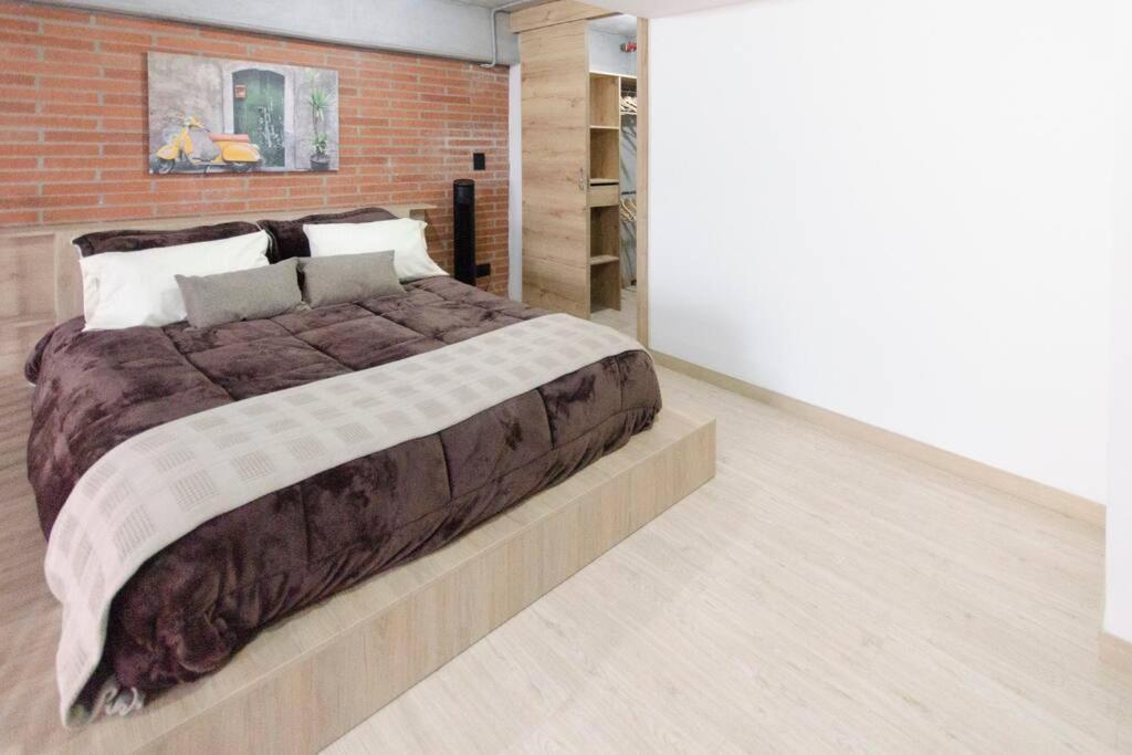 Apartamento Tipo Loft Medellín Extérieur photo