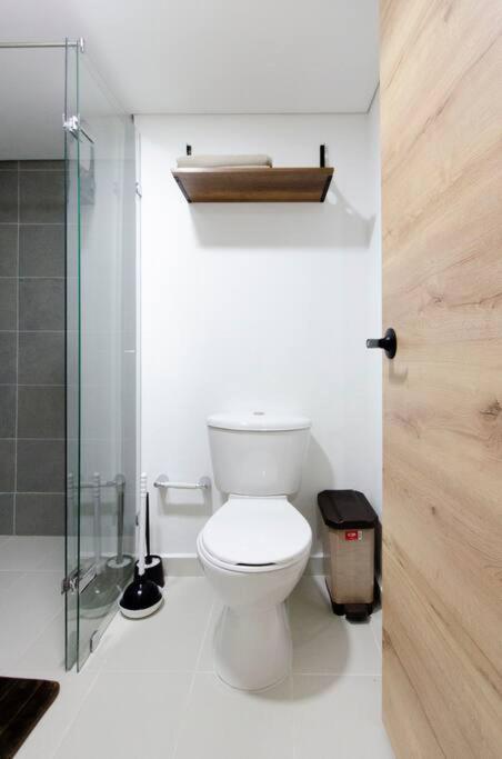 Apartamento Tipo Loft Medellín Extérieur photo